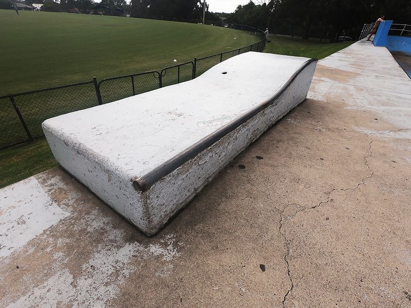 Revesby Skatepark 